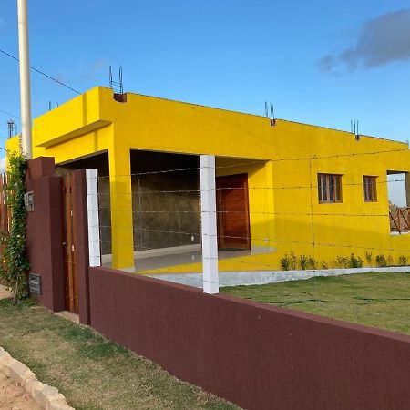Casa Vale do Sol Villa Serra de São Bento Exterior foto