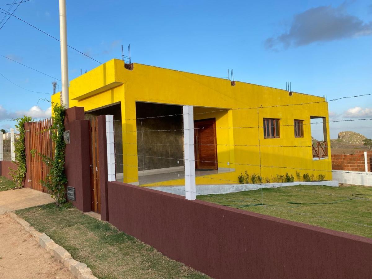 Casa Vale do Sol Villa Serra de São Bento Exterior foto